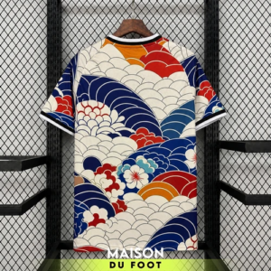 Maillot Japon Concept Color Wave 2025/2026 - vue de dos