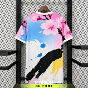 Maillot Japon Concept Fox Sakura 2025/2026 - vue de dos