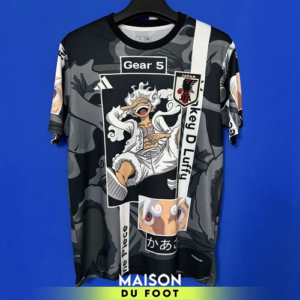 Maillot Japon Concept Gear Five 2025/2026 - vue de face