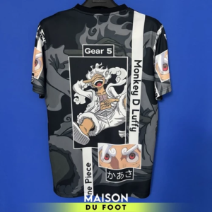 Maillot Japon Concept Gear Five 2025/2026 - vue de dos