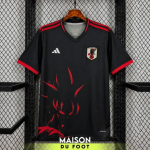 Maillot Japon Concept Goku 2025/2026 - vue de face