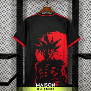 Maillot Japon Concept Goku 2025/2026 - vue de dos