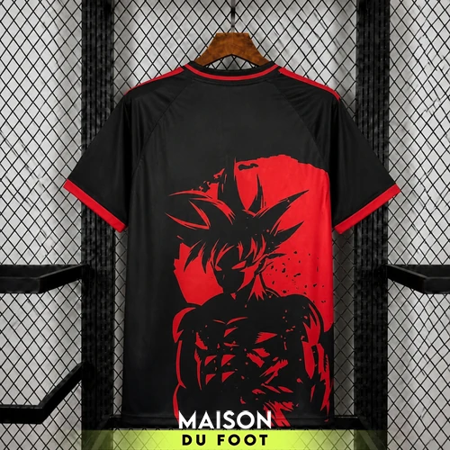 Maillot Japon Concept Goku 2025/2026 — Vue de dos Maillot Japon Concept Goku 2025/2026 - vue de dos