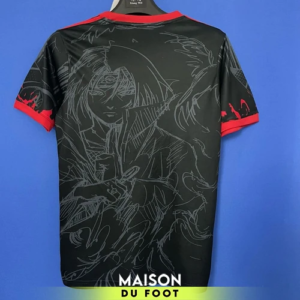 Maillot Japon Concept Itachi 2025/2026 - vue de dos