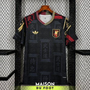 Maillot Japon Concept Kakemono 2026/2027 - vue de face