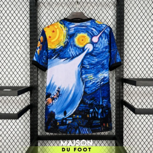Maillot Japon Concept Kamehameha 2025/2026 - vue de dos