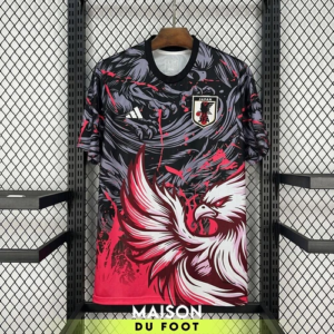 Maillot Japon Concept Karasu 2025/2026 - vue de face