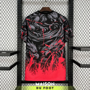 Maillot Japon Concept Karasu 2025/2026 - vue de dos
