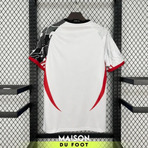 Maillot Japon Concept Katana 2025/2026 - vue de dos