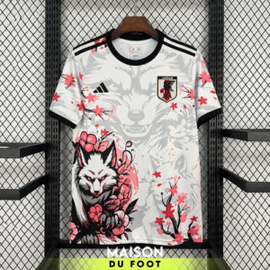 Maillot Japon Concept Kurama 2025/2026 - vue de face
