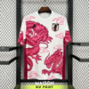Maillot Japon Concept Pink Dragon 2025/2026 - vue de face
