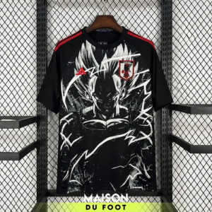Maillot Japon Concept Vegeta 2025/2026 - vue de face
