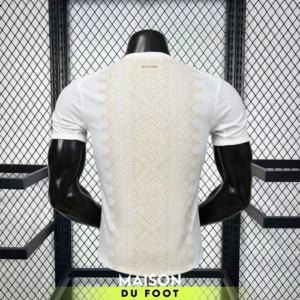 Maillot Match Maroc Extérieur Coupe Du Monde 2026 - vue de dos