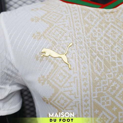 Maillot Match Maroc Extérieur Coupe Du Monde 2026 Maillot Match Maroc Extérieur Coupe Du Monde 2026