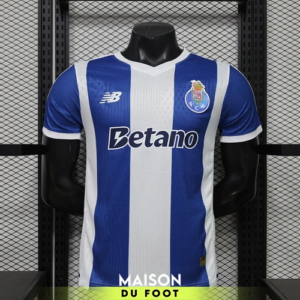 Maillot Match Porto Domicile 2026/2027 - vue de face