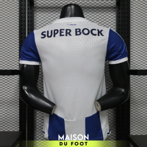 Maillot Match Porto Domicile 2026/2027 - vue de dos