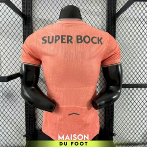 Maillot Match Porto Extérieur 2025/2026 - vue de dos