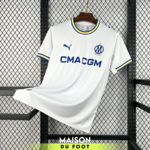 Maillot OM Domicile 2026/2027 - vue de face