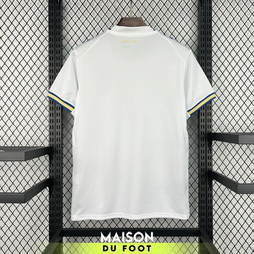 Maillot OM Domicile 2026/2027 — Vue de dos Maillot OM Domicile 2026/2027 - vue de dos