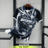 Maillot Porto Concept Dragon Noir 2026/2027 - vue de face