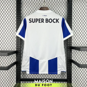 Maillot Porto Domicile 2026/2027 - vue de dos