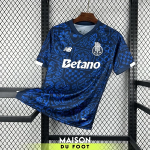 Maillot Porto Fourth 2025/2026 - vue de face