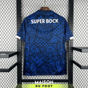 Maillot Porto Fourth 2025/2026 - vue de dos