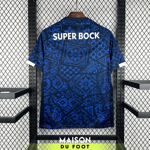 Maillot Porto Fourth 2025/2026 — Vue de dos Maillot Porto Fourth 2025/2026 - vue de dos