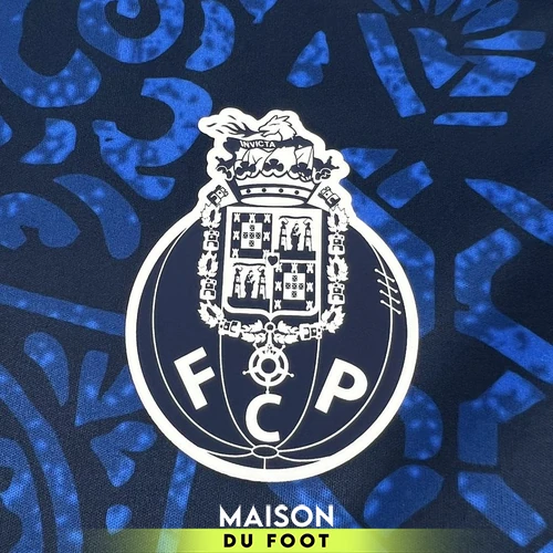 Maillot Porto Fourth 2025/2026 Maillot Porto Fourth 2025/2026