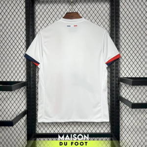 Maillot PSG Extérieur 2024/2025 - vue de dos
