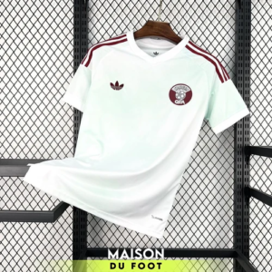 Maillot Qatar Extérieur Coupe Du Monde 2026 - vue de face