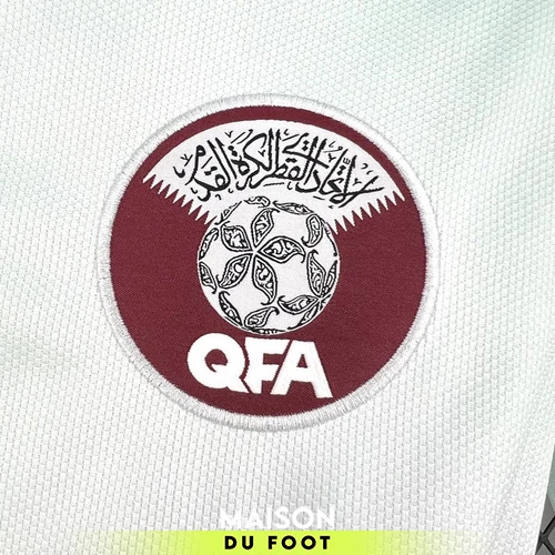 Maillot Qatar Extérieur Coupe Du Monde 2026 Maillot Qatar Extérieur Coupe Du Monde 2026