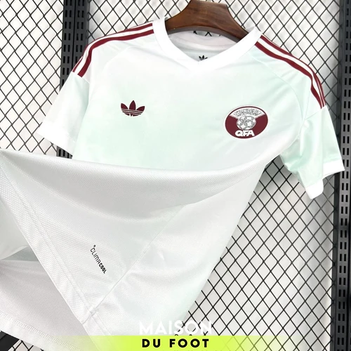 Maillot Qatar Extérieur Coupe Du Monde 2026 Maillot Qatar Extérieur Coupe Du Monde 2026