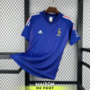 Maillot Retro France Domicile 2002/2003 - vue de face