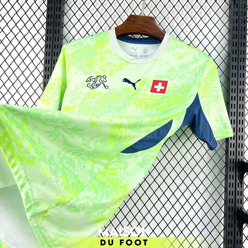 Maillot Suisse Extérieur Coupe Du Monde 2026 Maillot Suisse Extérieur Coupe Du Monde 2026