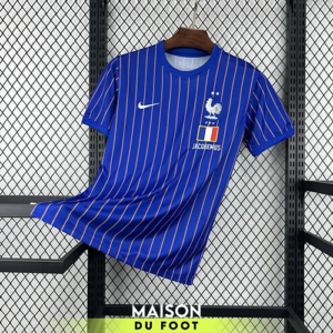 Maillot d'avant-match France Édition Jacquemus