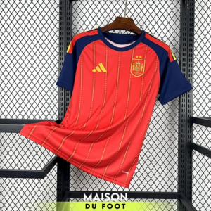 Maillot Espagne 2 étoiles Domicile Coupe Du Monde 2026