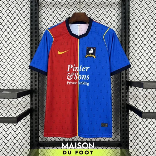Maillot AFC Richmond Domicile 2026/2027 — Vue de face Maillot AFC Richmond Domicile 2026/2027 - vue de face