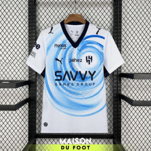 Maillot Al Hilal Extérieur 2026/2027 - vue de face