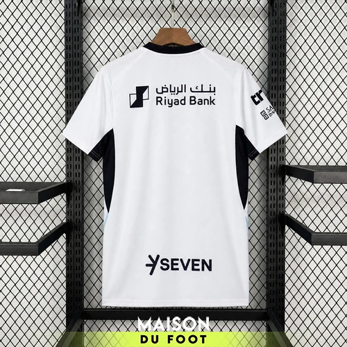 Maillot Al Hilal Extérieur 2026/2027 — Vue de dos Maillot Al Hilal Extérieur 2026/2027 - vue de dos