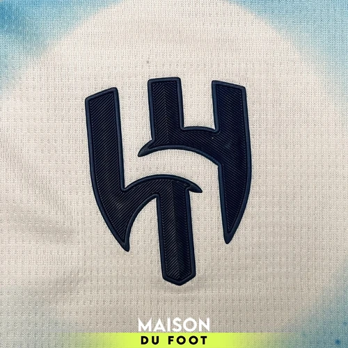 Maillot Al Hilal Extérieur 2026/2027 Maillot Al Hilal Extérieur 2026/2027