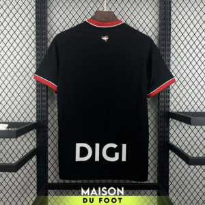Maillot Athletic Bilbao Extérieur 2026/2027 - vue de dos