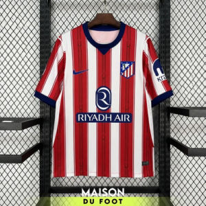 Maillot Atlético Madrid Domicile 2026/2027 - vue de face