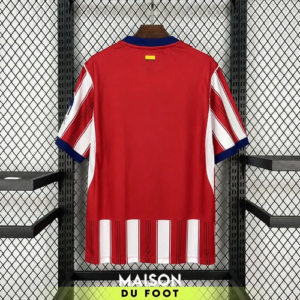 Maillot Atlético Madrid Domicile 2026/2027 - vue de dos