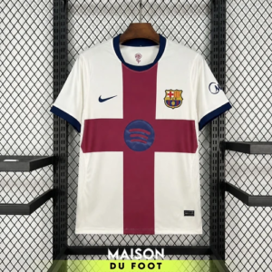Maillot Barcelone Fourth 2026/2027 - vue de face