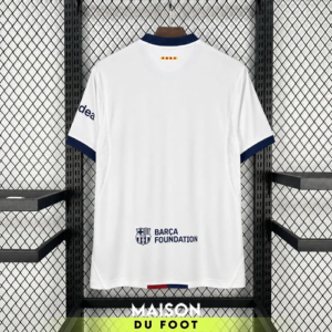 Maillot Barcelone Fourth 2026/2027 - vue de dos