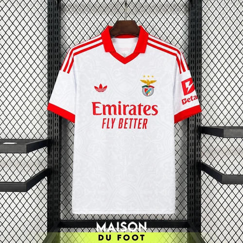 Maillot Benfica Extérieur 2026/2027 — Vue de face Maillot Benfica Extérieur 2026/2027 - vue de face