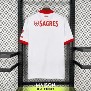 Maillot Benfica Extérieur 2026/2027 - vue de dos