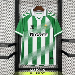 Maillot Betis Domicile 2026/2027 - vue de face