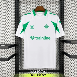 Maillot Betis Pré-Match 2026/2027 - vue de face